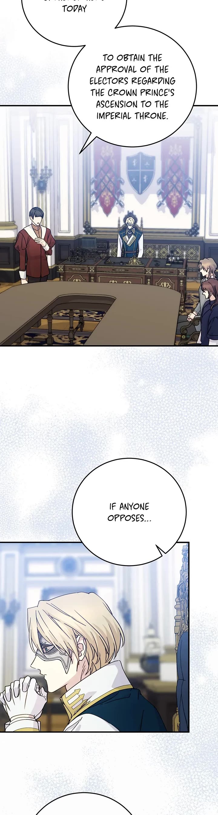 A Capable Maid Chapter 100 page 19 - Chapter 100: The Emperor’s Will