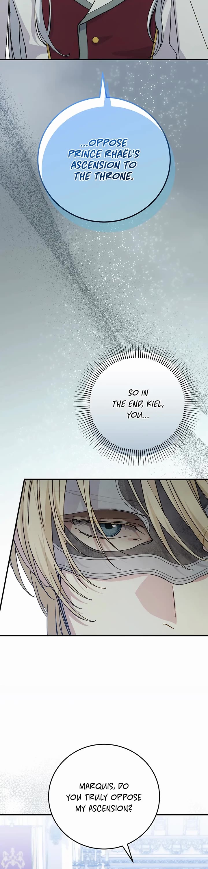 A Capable Maid Chapter 100 page 23 - Chapter 100: The Emperor’s Will