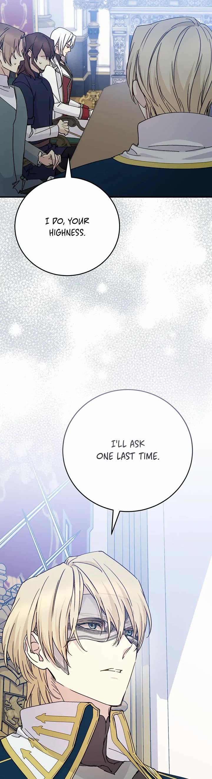 A Capable Maid Chapter 100 page 24 - Chapter 100: The Emperor’s Will