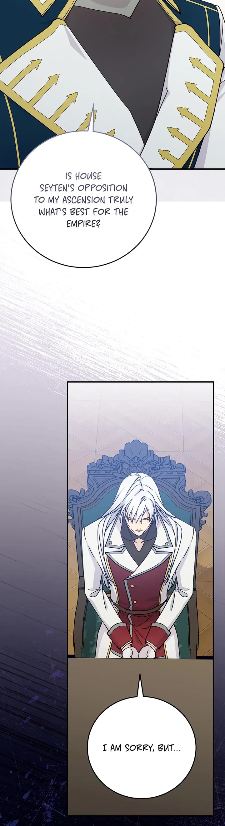 A Capable Maid Chapter 100 page 25 - Chapter 100: The Emperor’s Will