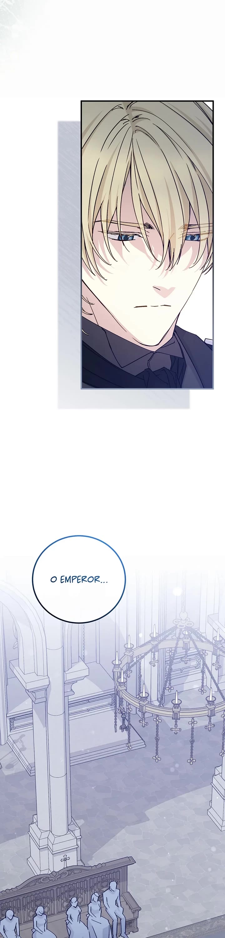 A Capable Maid Chapter 100 page 3 - Chapter 100: The Emperor’s Will