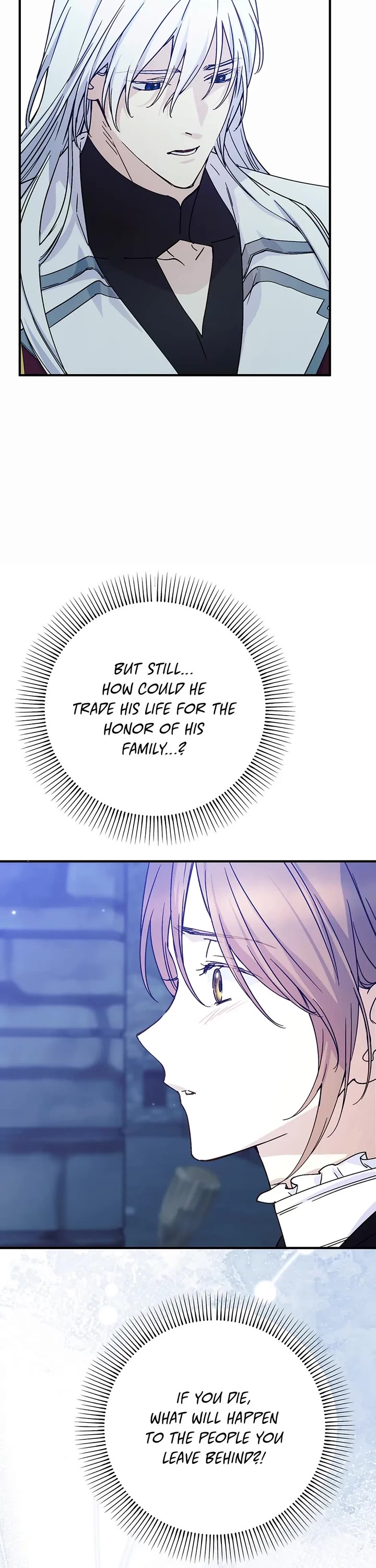 A Capable Maid Chapter 100 page 33 - Chapter 100: The Emperor’s Will