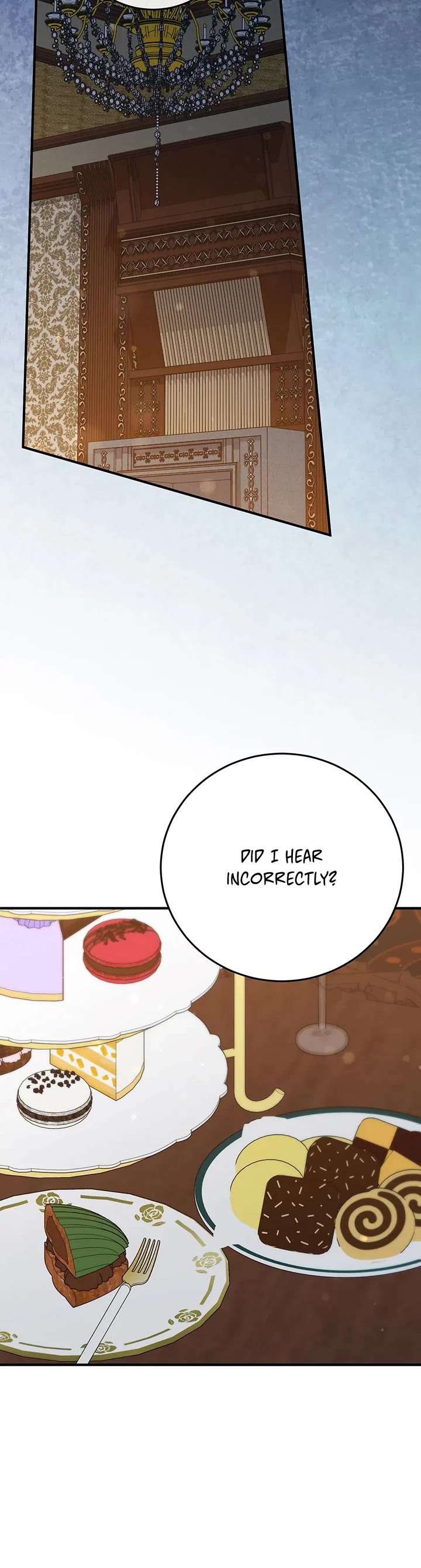 A Capable Maid Chapter 100 page 40 - Chapter 100: The Emperor’s Will