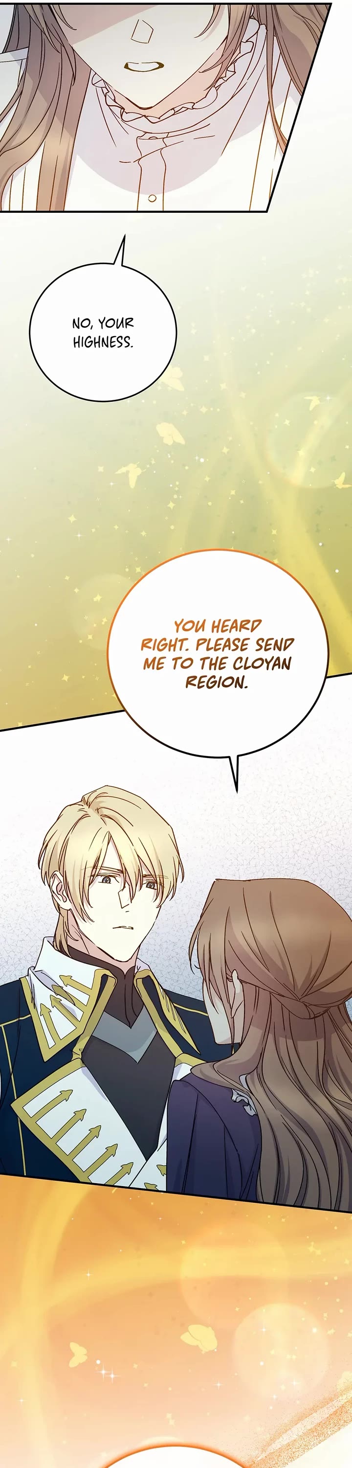 A Capable Maid Chapter 100 page 41 - Chapter 100: The Emperor’s Will