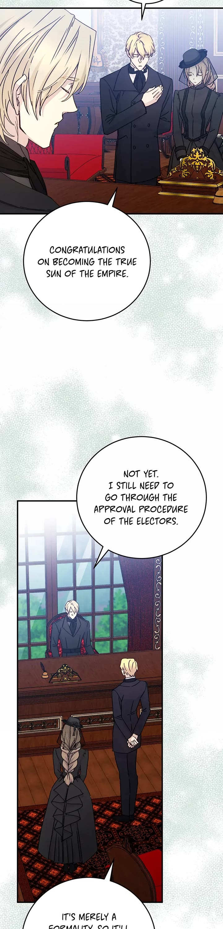 A Capable Maid Chapter 100 page 7 - Chapter 100: The Emperor’s Will