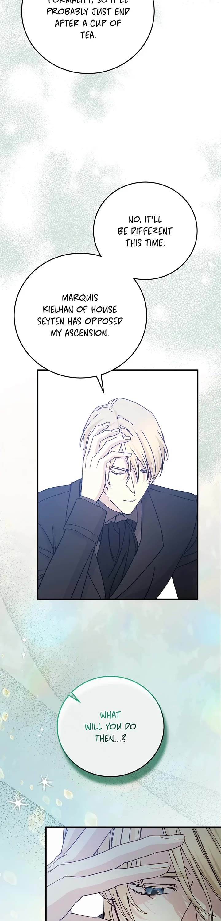 A Capable Maid Chapter 100 page 8 - Chapter 100: The Emperor’s Will