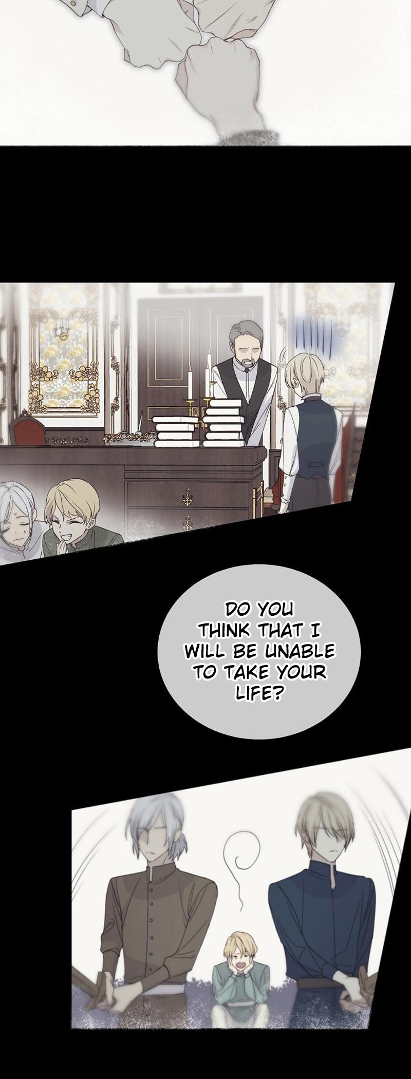 A Capable Maid Chapter 11 page 20 - Chapter 11