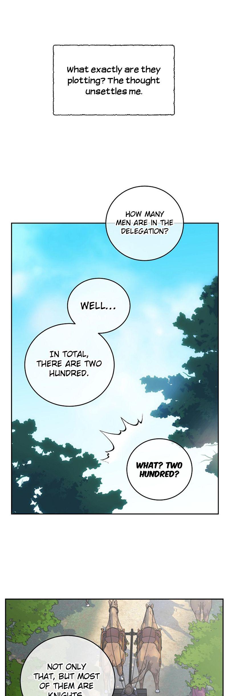 A Capable Maid Chapter 12 page 10 - Chapter 12