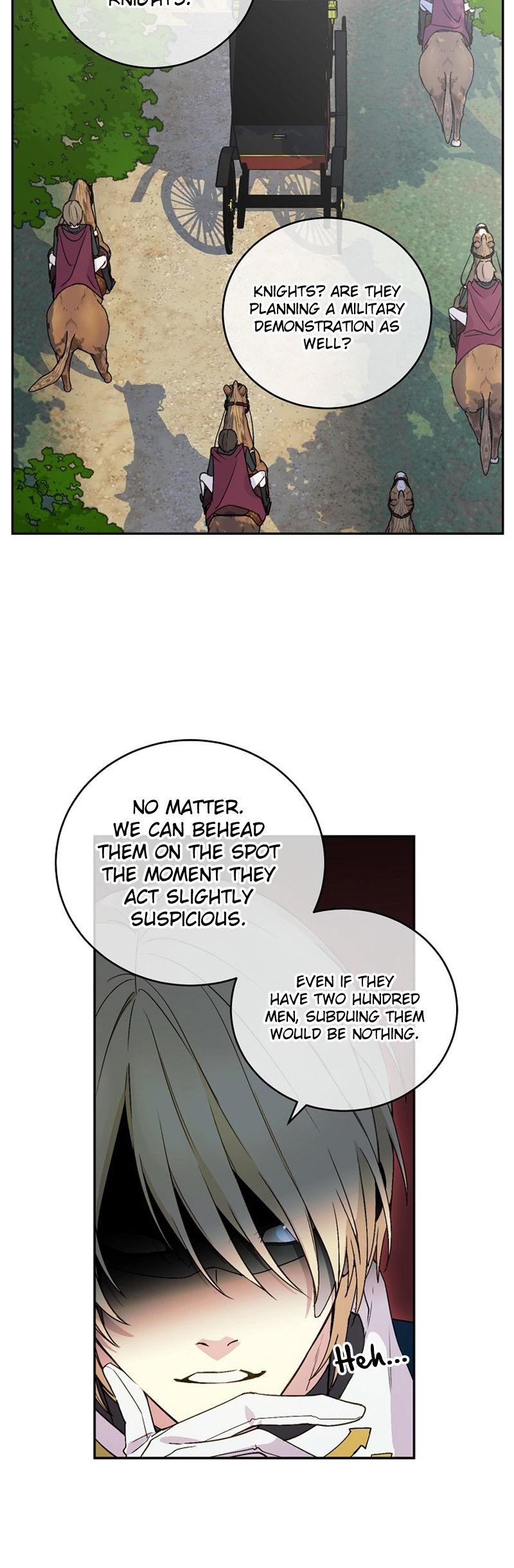 A Capable Maid Chapter 12 page 11 - Chapter 12