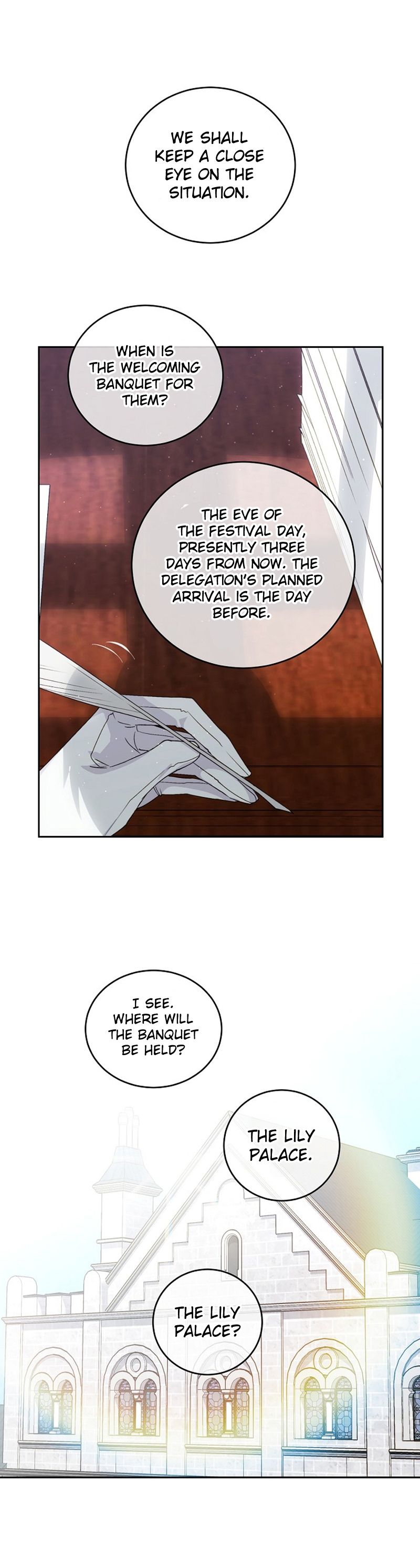 A Capable Maid Chapter 12 page 14 - Chapter 12