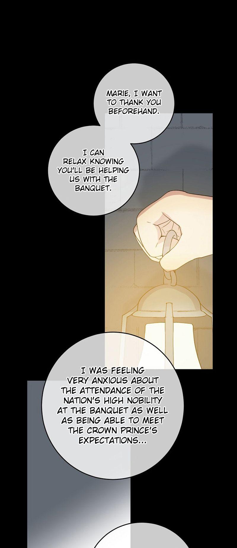 A Capable Maid Chapter 12 page 19 - Chapter 12
