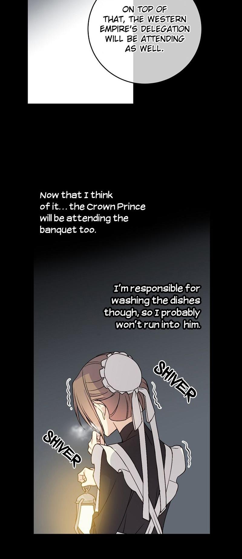 A Capable Maid Chapter 12 page 20 - Chapter 12