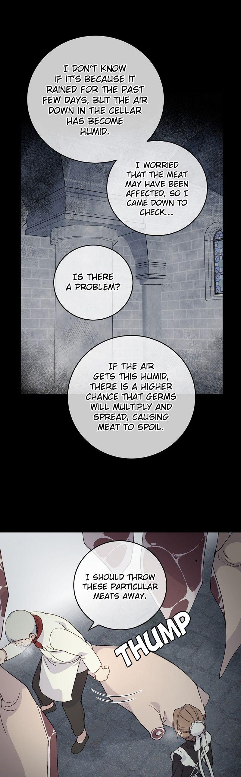 A Capable Maid Chapter 12 page 23 - Chapter 12