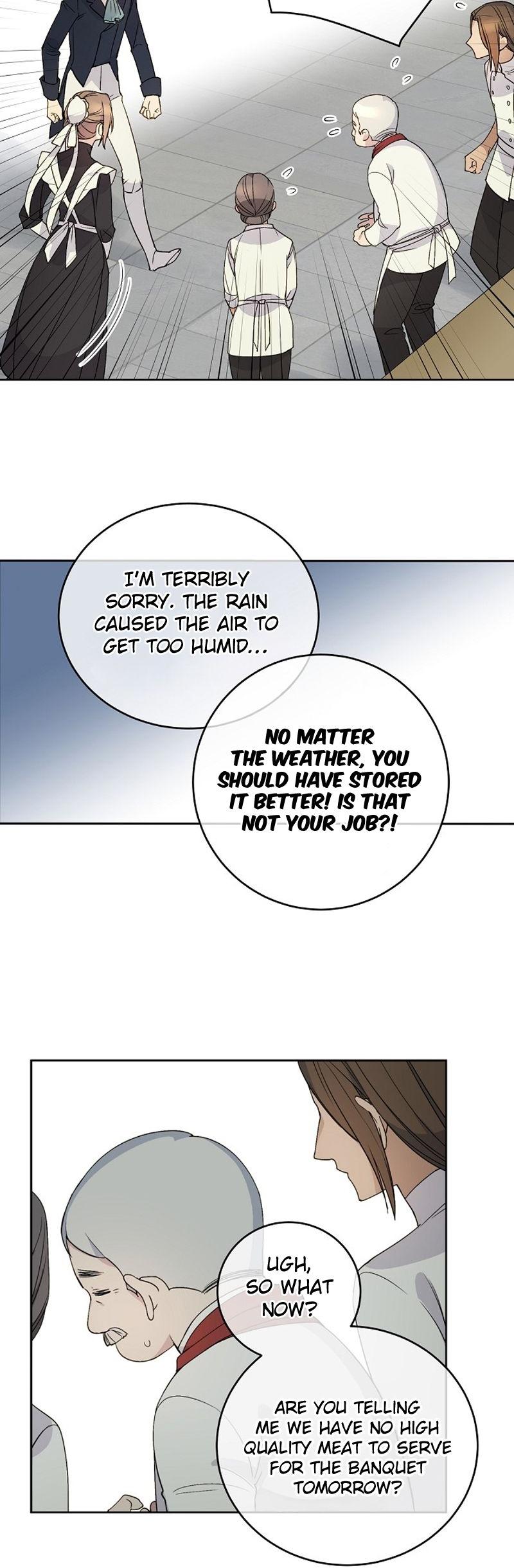 A Capable Maid Chapter 12 page 28 - Chapter 12
