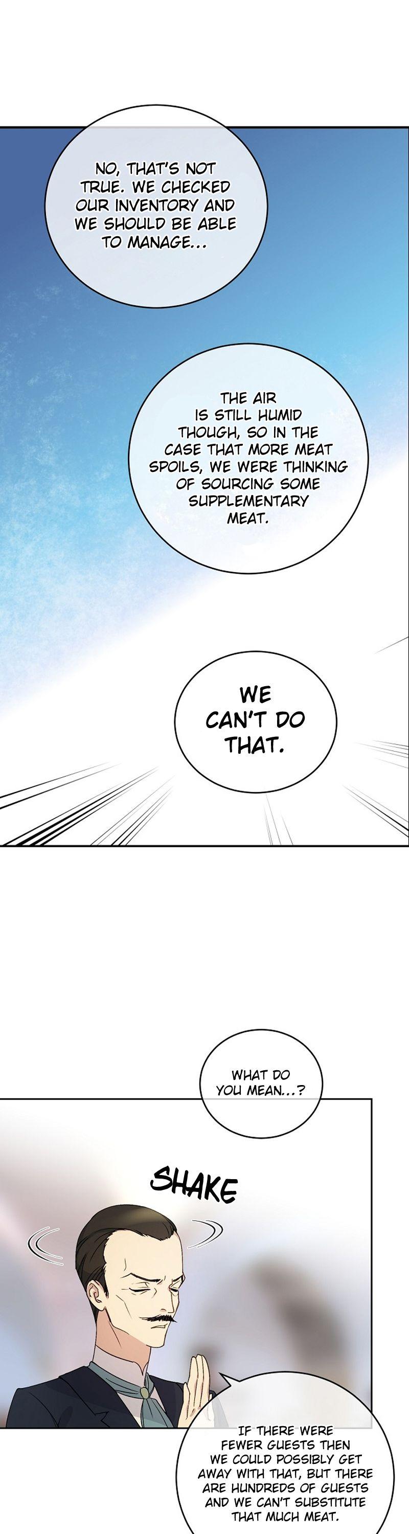 A Capable Maid Chapter 12 page 29 - Chapter 12