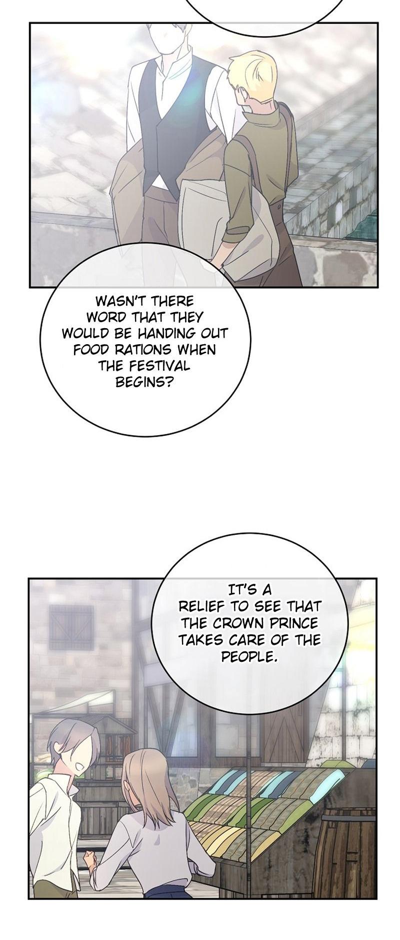 A Capable Maid Chapter 12 page 3 - Chapter 12