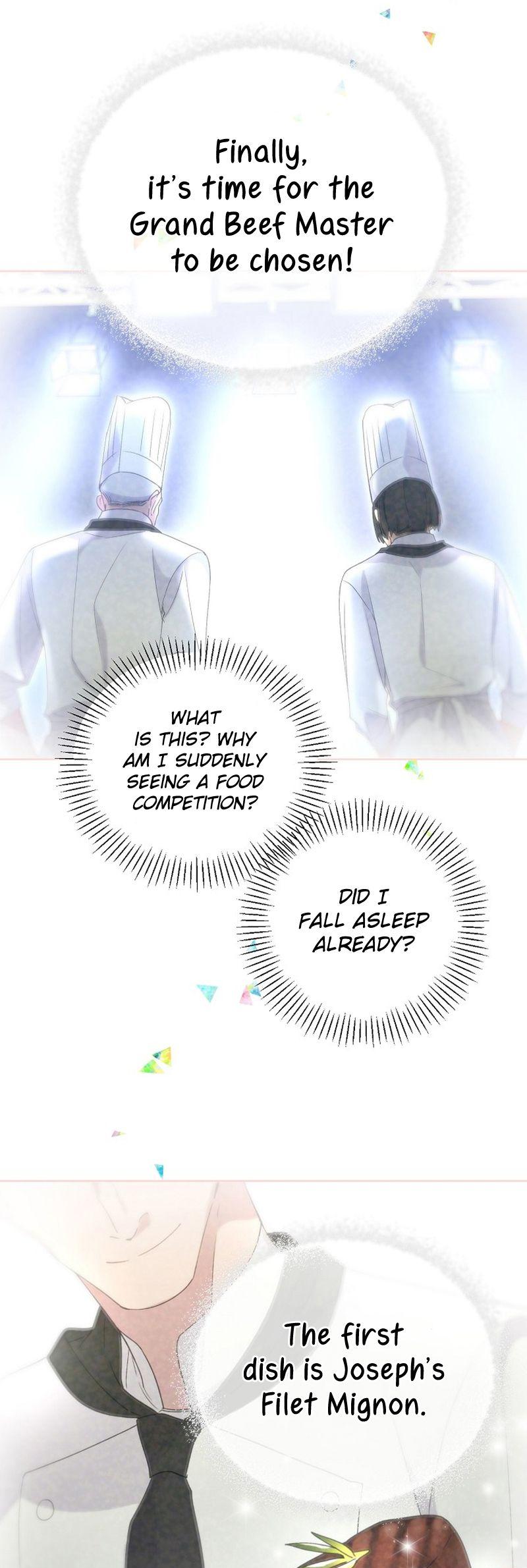 A Capable Maid Chapter 12 page 37 - Chapter 12