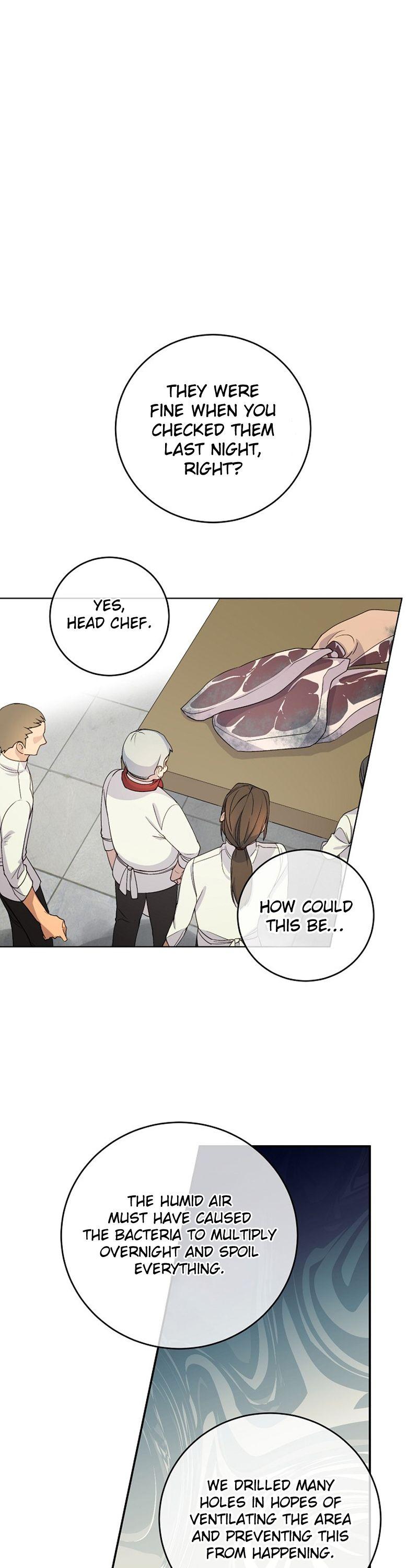A Capable Maid Chapter 12 page 41 - Chapter 12