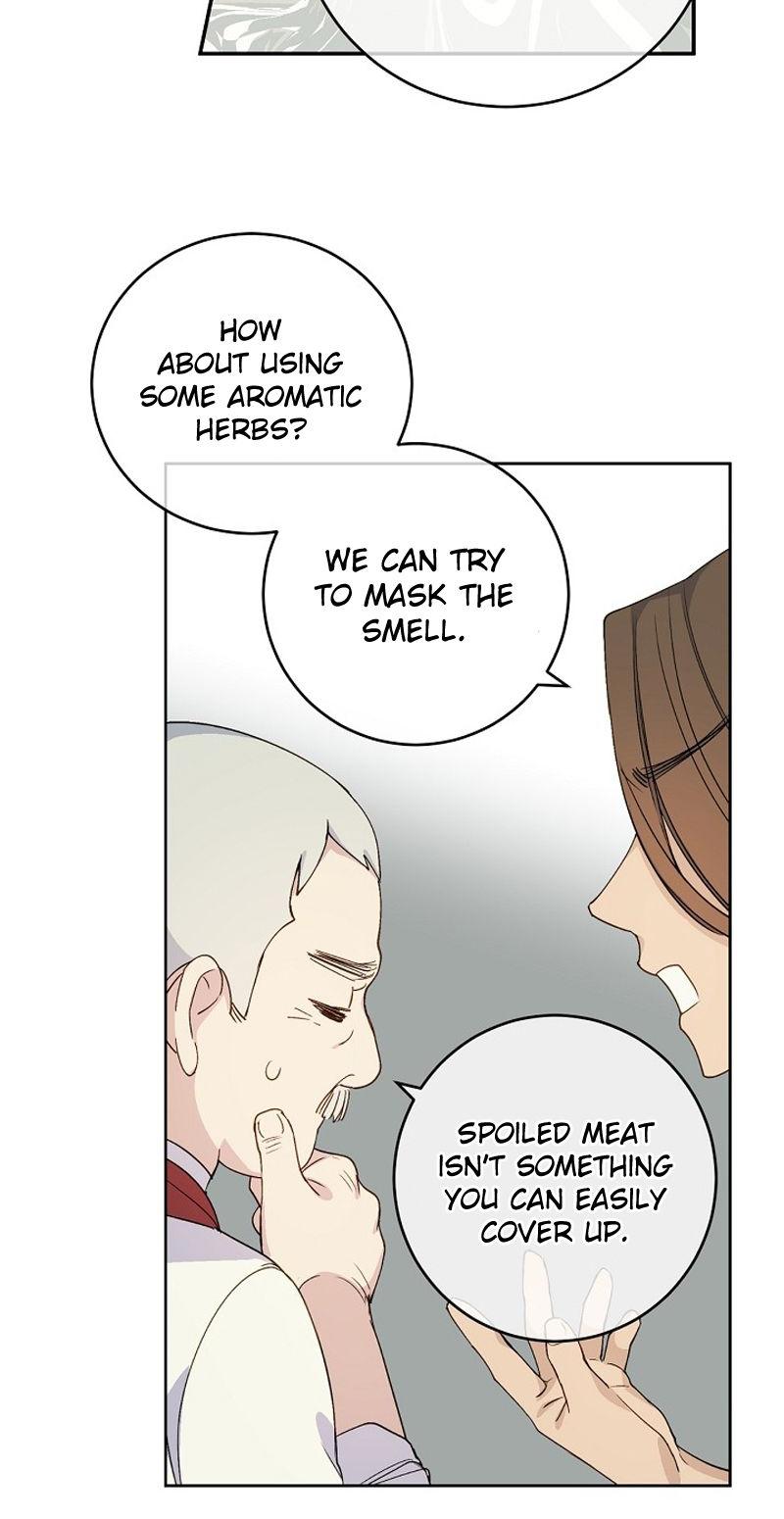 A Capable Maid Chapter 12 page 42 - Chapter 12