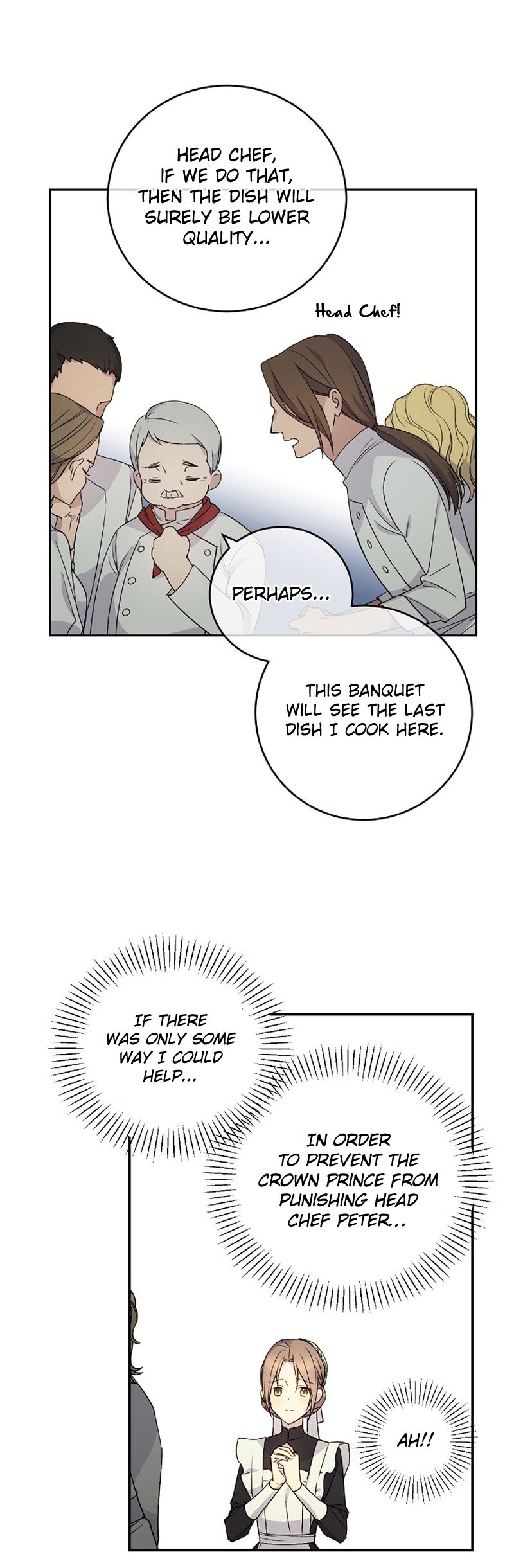 A Capable Maid Chapter 12 page 44 - Chapter 12