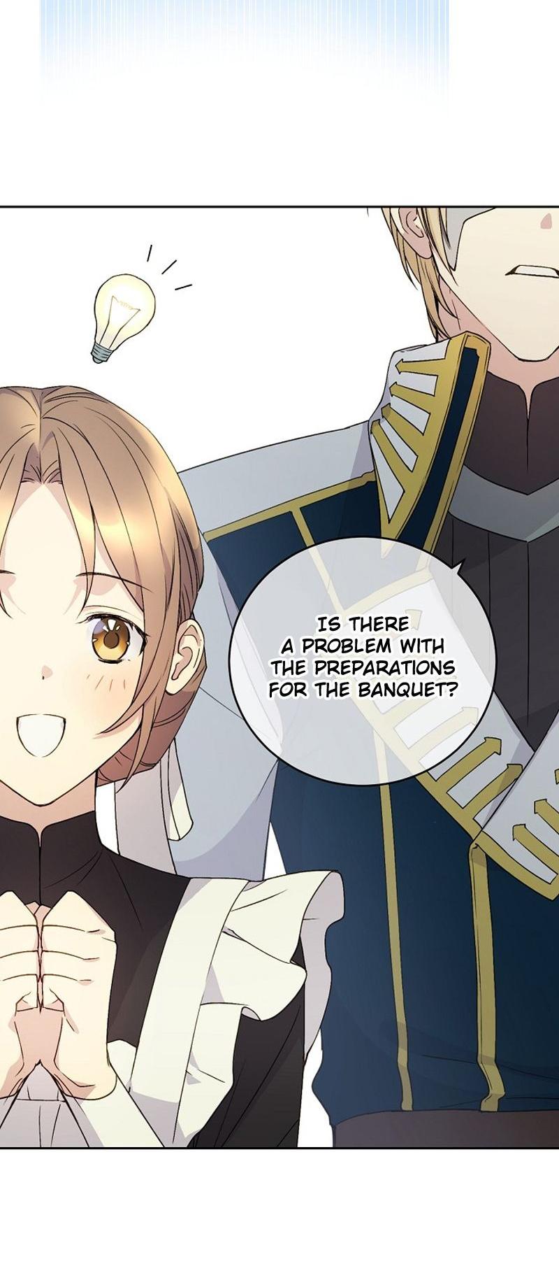 A Capable Maid Chapter 12 page 46 - Chapter 12