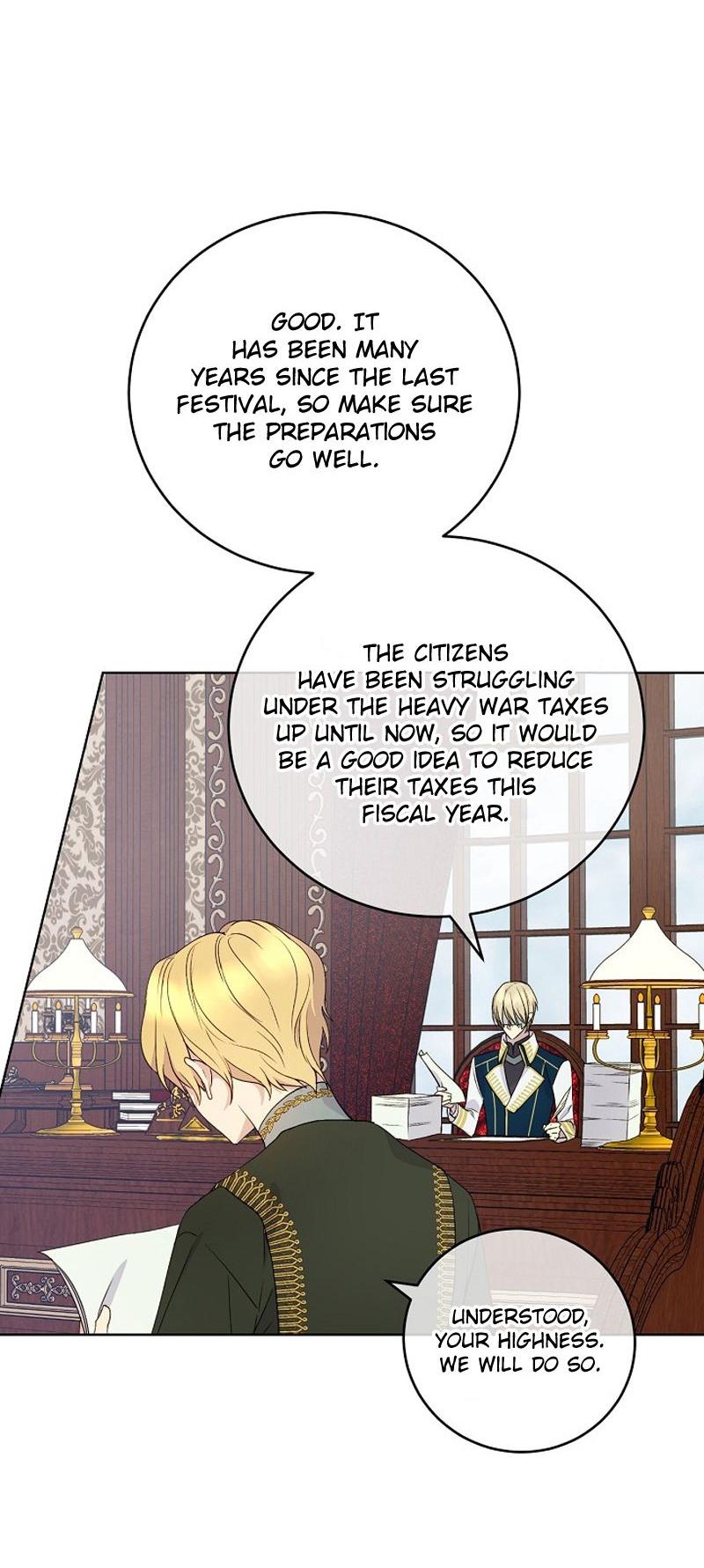 A Capable Maid Chapter 12 page 5 - Chapter 12