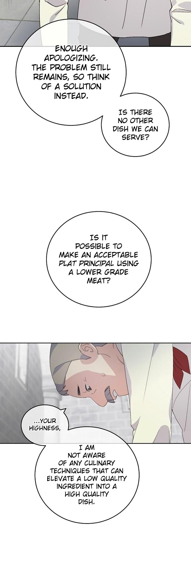 A Capable Maid Chapter 13 page 10 - Chapter 13