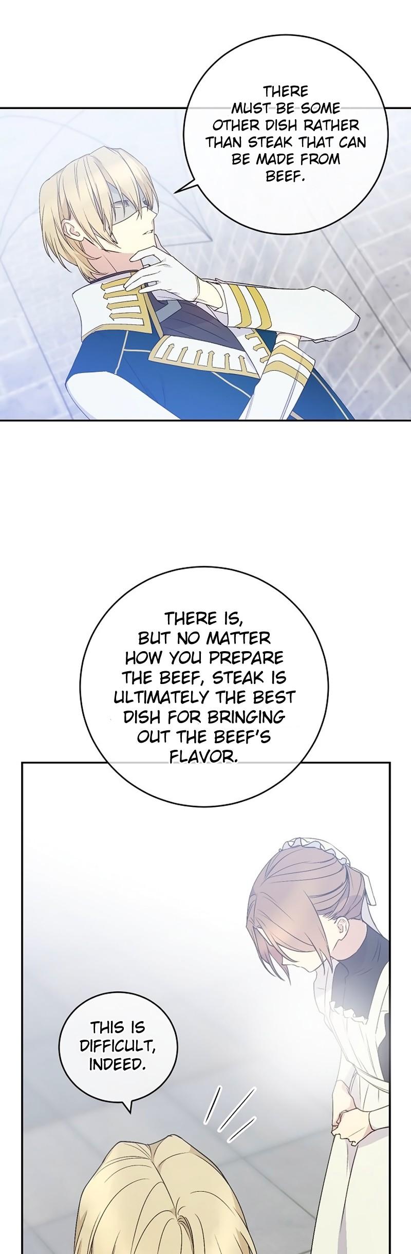 A Capable Maid Chapter 13 page 11 - Chapter 13