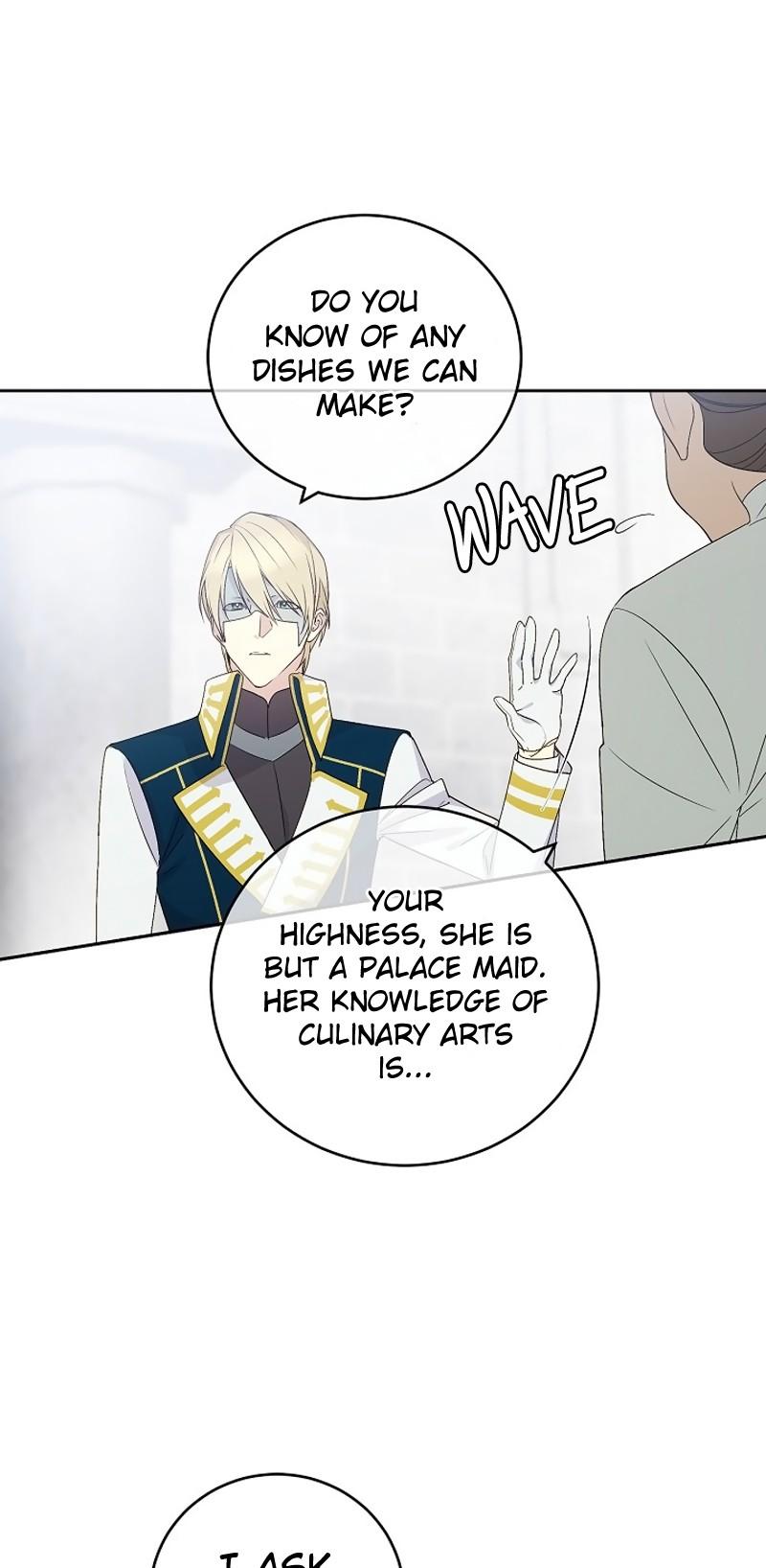 A Capable Maid Chapter 13 page 18 - Chapter 13