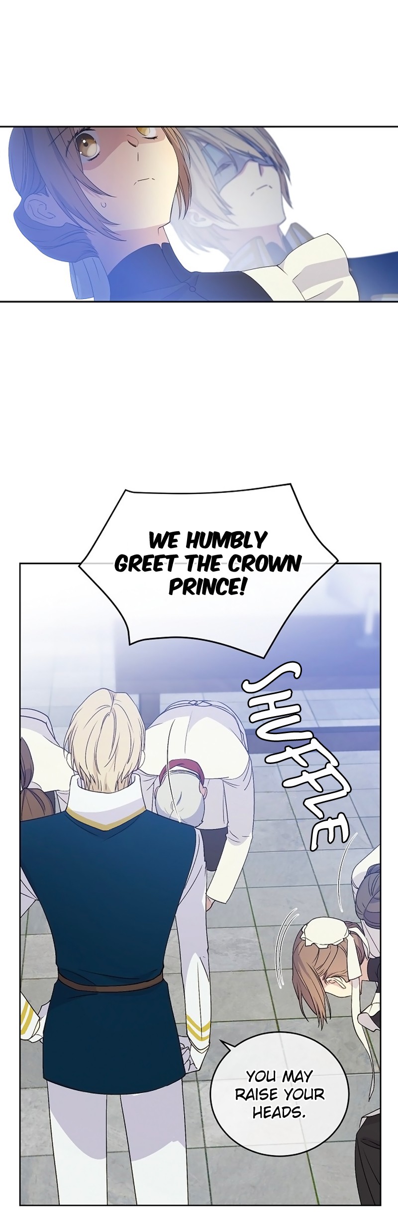 A Capable Maid Chapter 13 page 2 - Chapter 13