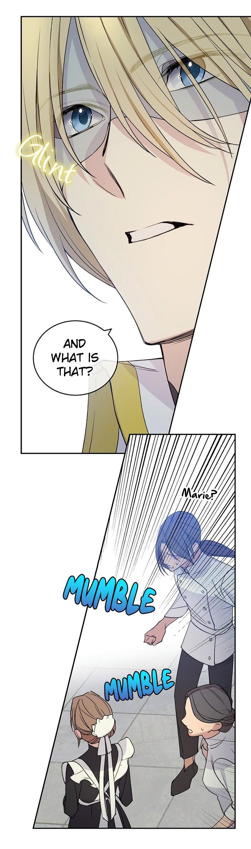 A Capable Maid Chapter 13 page 24 - Chapter 13