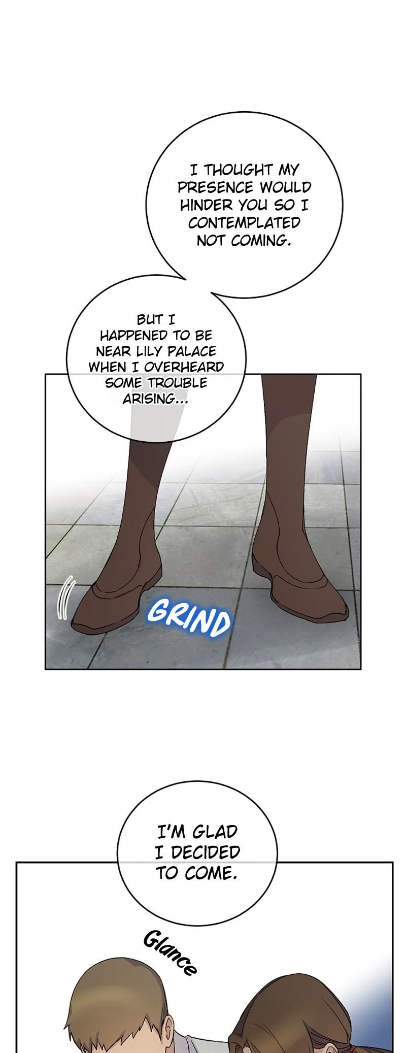 A Capable Maid Chapter 13 page 3 - Chapter 13