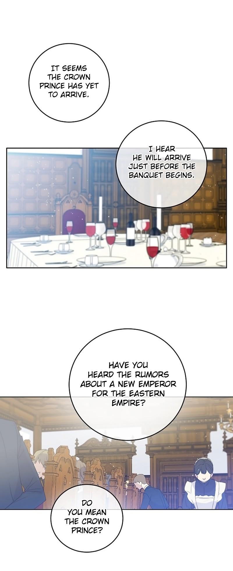 A Capable Maid Chapter 13 page 33 - Chapter 13