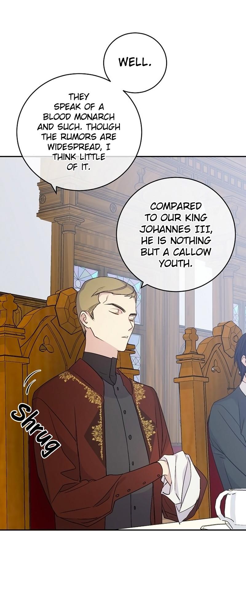 A Capable Maid Chapter 13 page 34 - Chapter 13