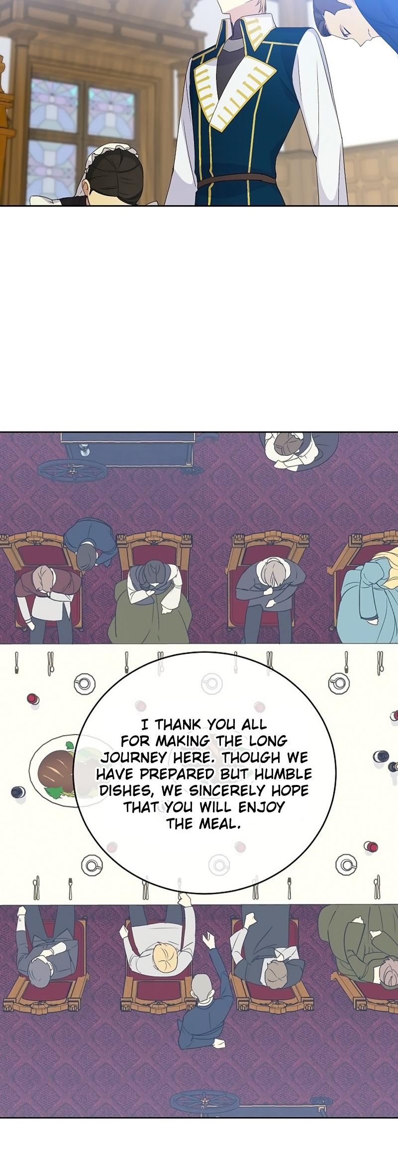 A Capable Maid Chapter 13 page 36 - Chapter 13