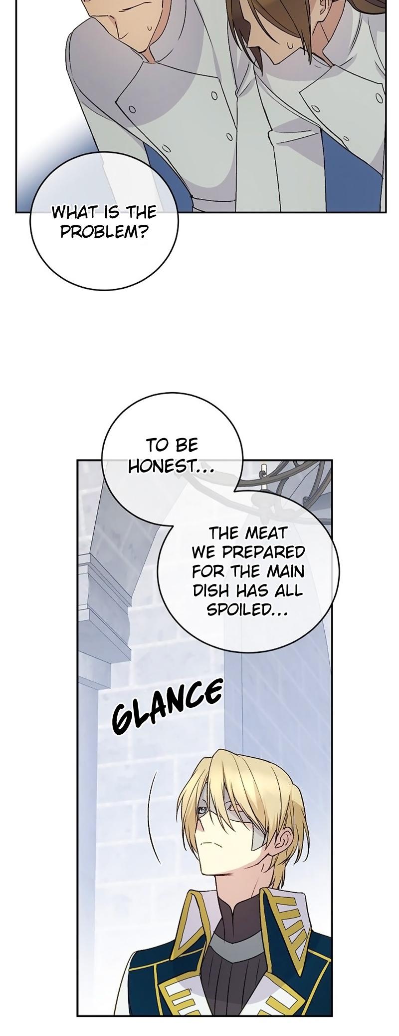 A Capable Maid Chapter 13 page 4 - Chapter 13
