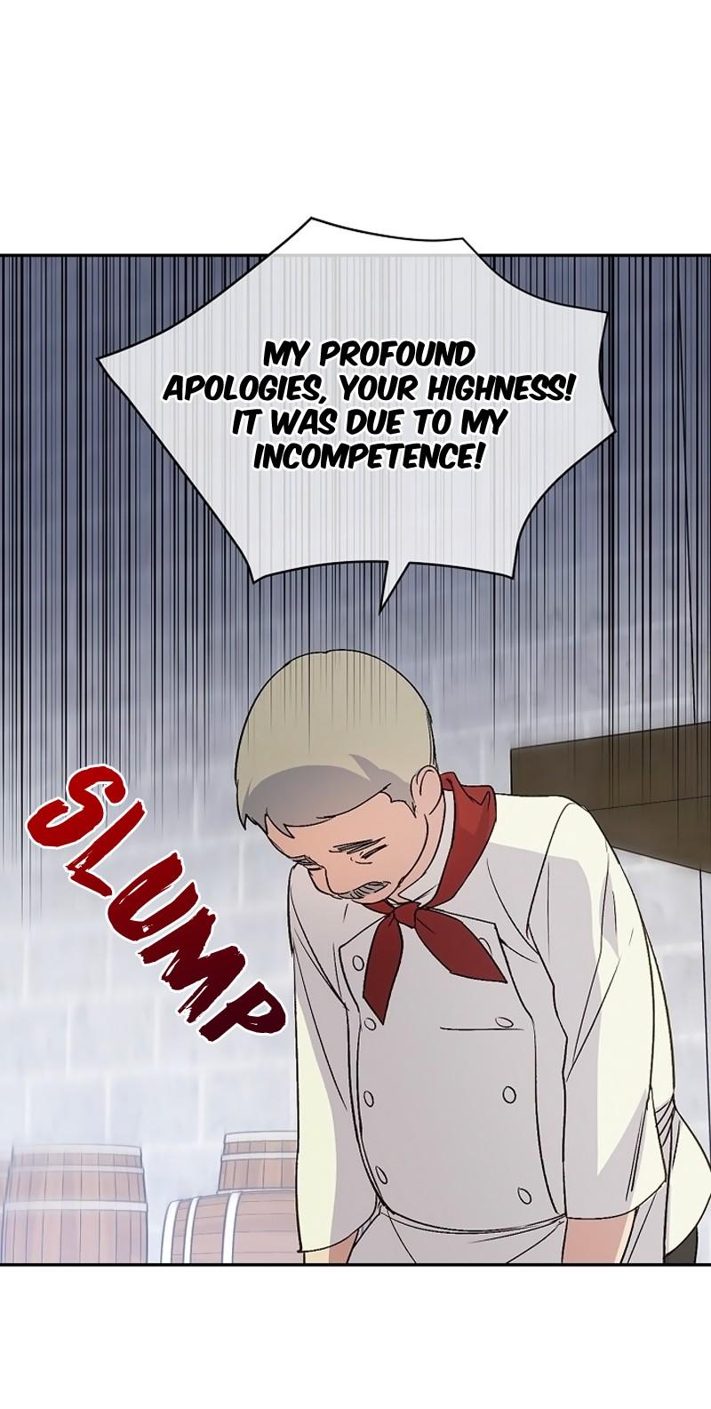 A Capable Maid Chapter 13 page 5 - Chapter 13