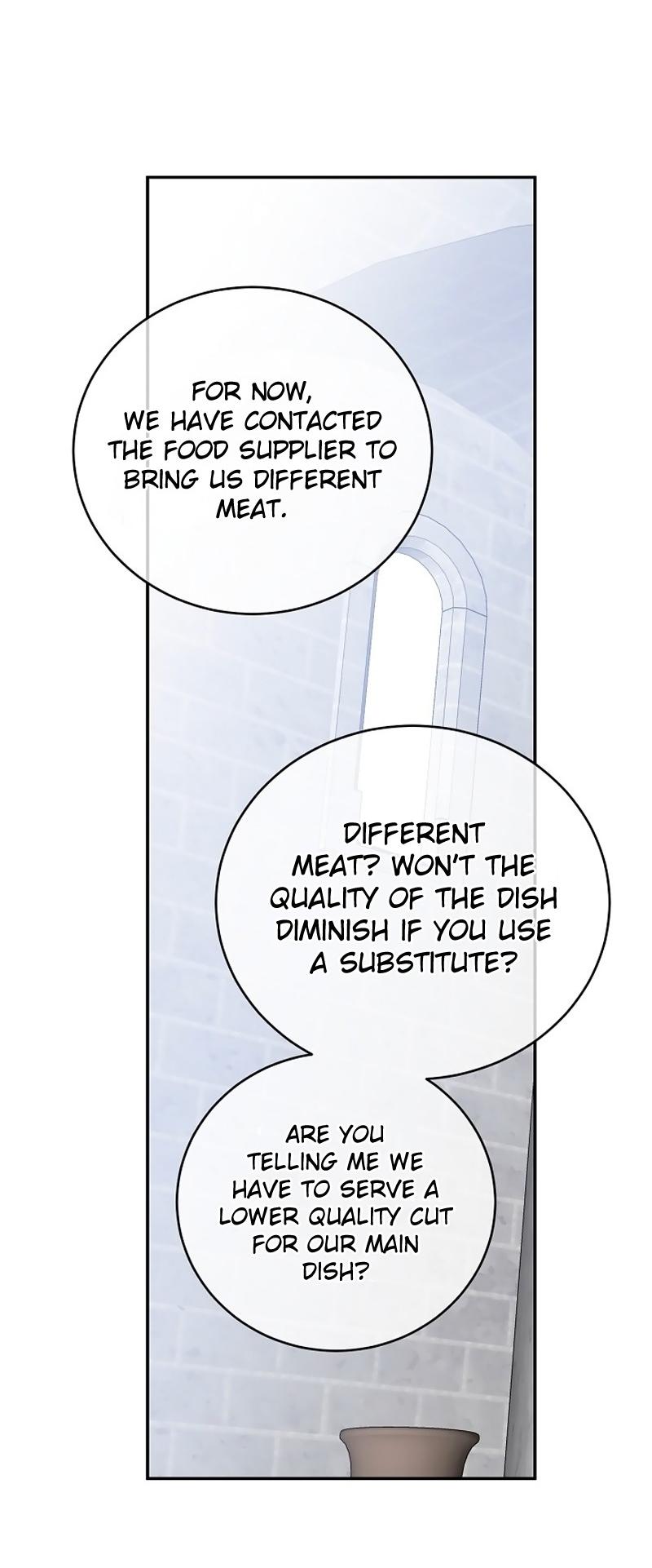 A Capable Maid Chapter 13 page 8 - Chapter 13