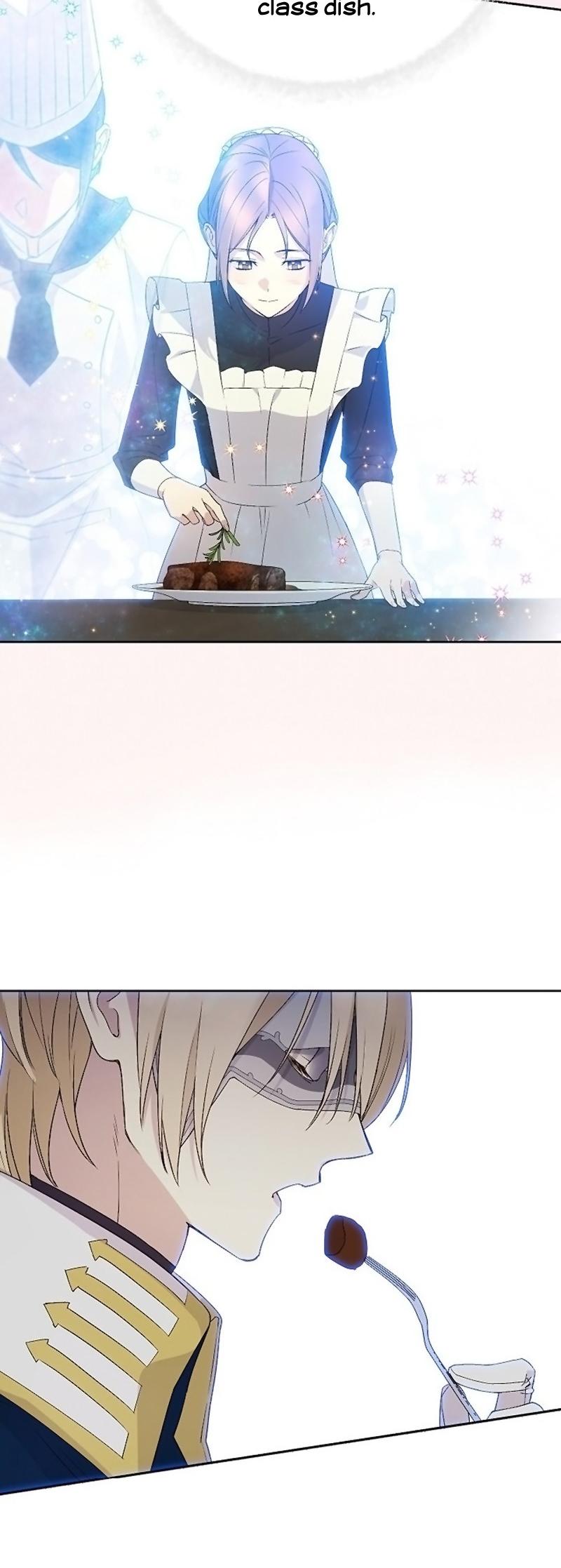 A Capable Maid Chapter 14 page 11 - Chapter 14