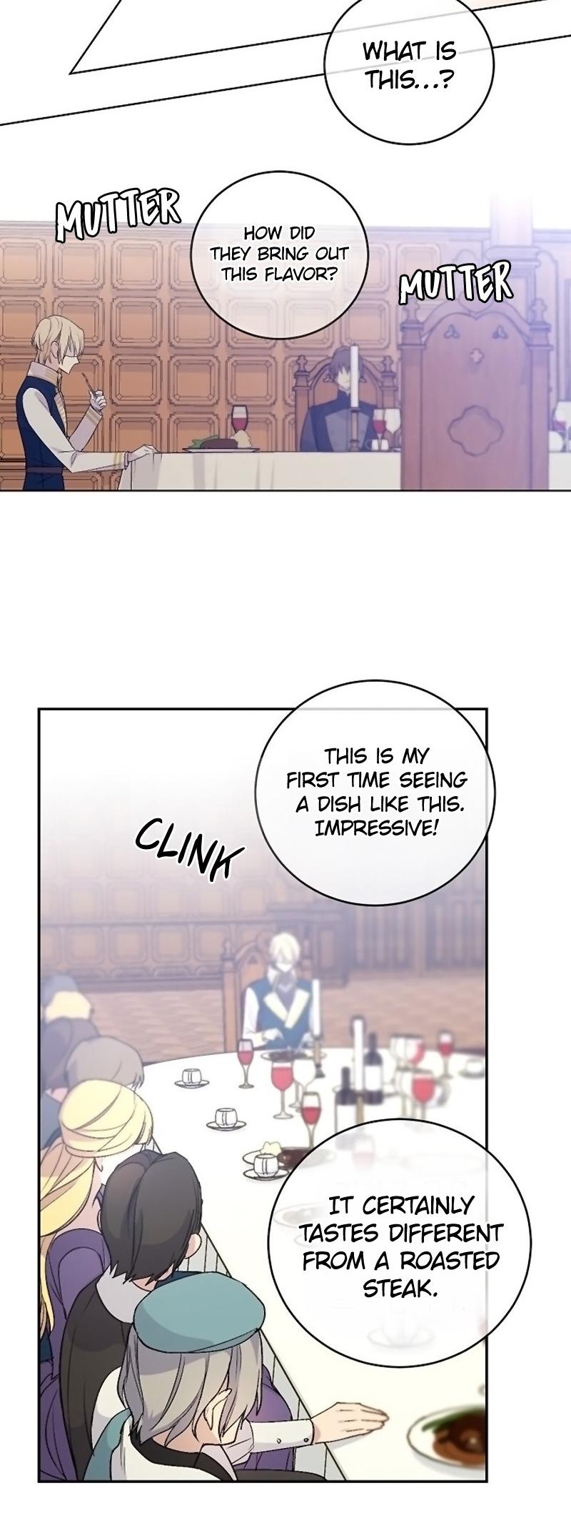 A Capable Maid Chapter 14 page 13 - Chapter 14