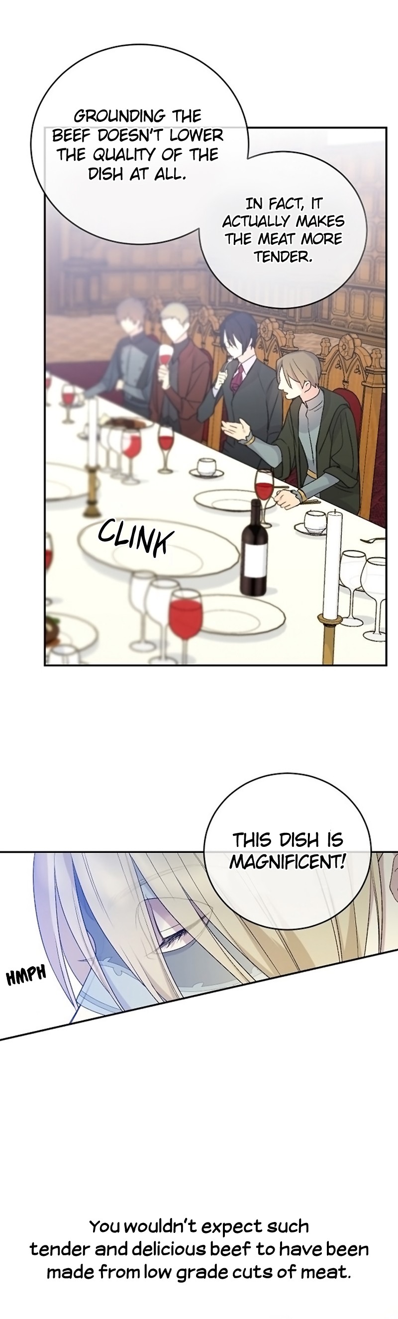 A Capable Maid Chapter 14 page 14 - Chapter 14