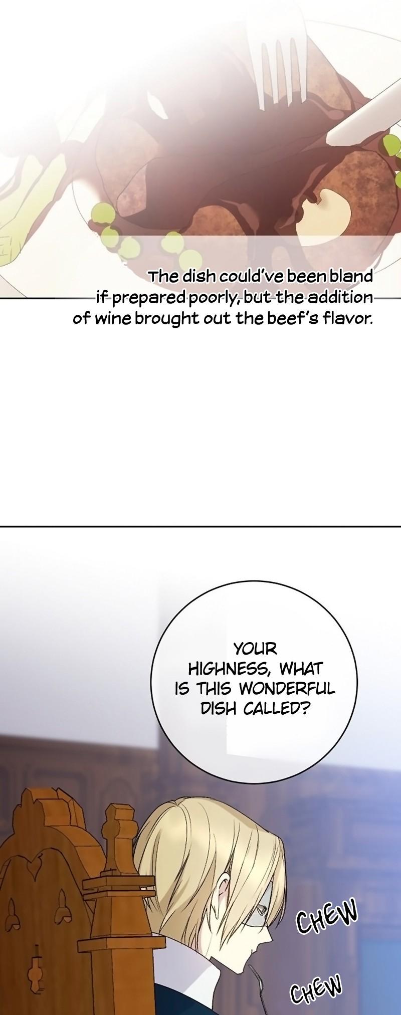 A Capable Maid Chapter 14 page 15 - Chapter 14