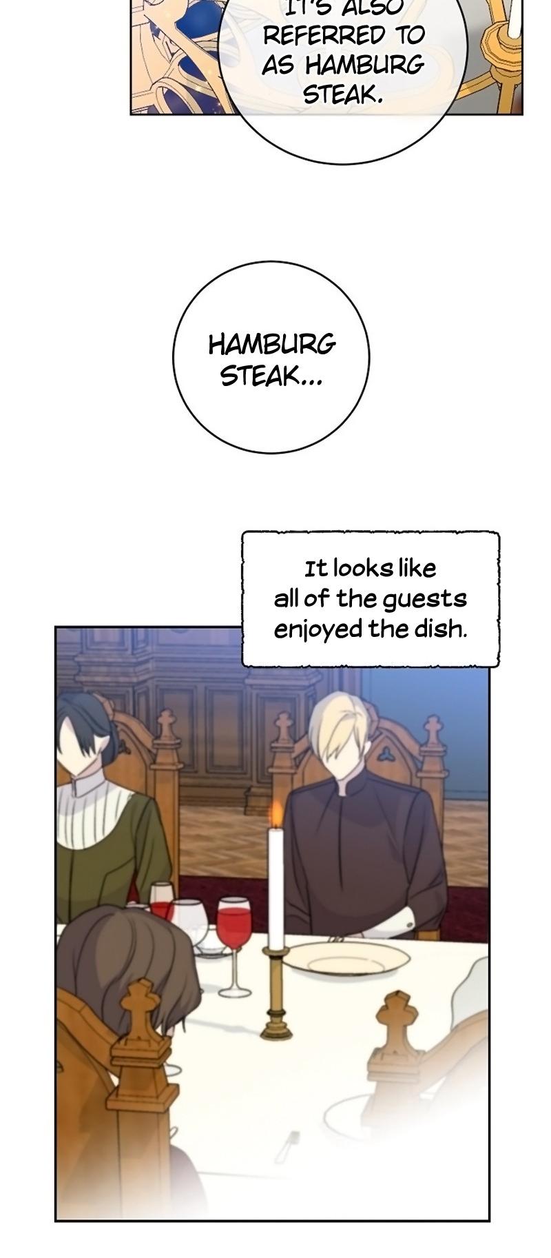A Capable Maid Chapter 14 page 21 - Chapter 14