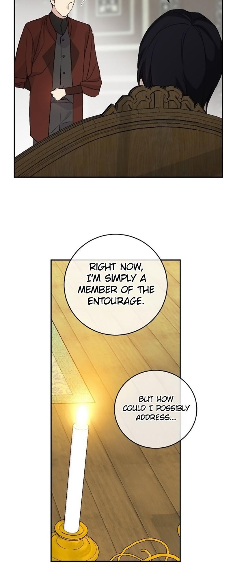 A Capable Maid Chapter 14 page 25 - Chapter 14