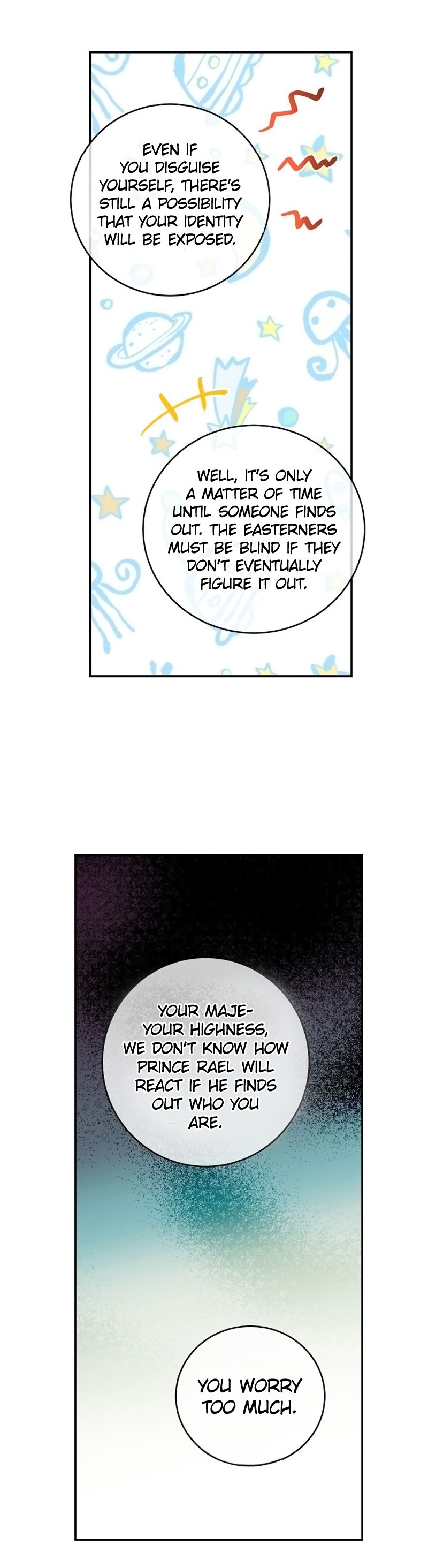 A Capable Maid Chapter 14 page 31 - Chapter 14