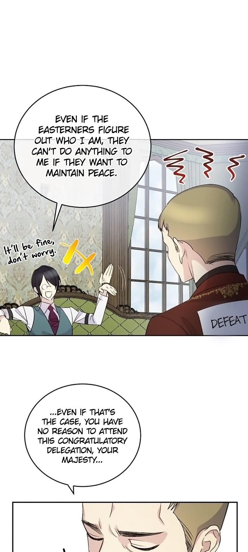 A Capable Maid Chapter 14 page 32 - Chapter 14