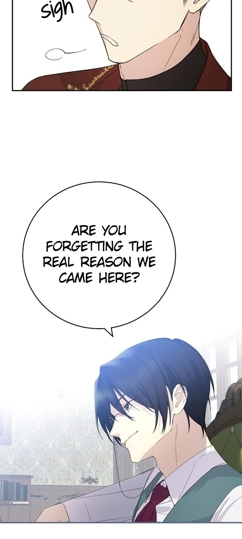 A Capable Maid Chapter 14 page 33 - Chapter 14
