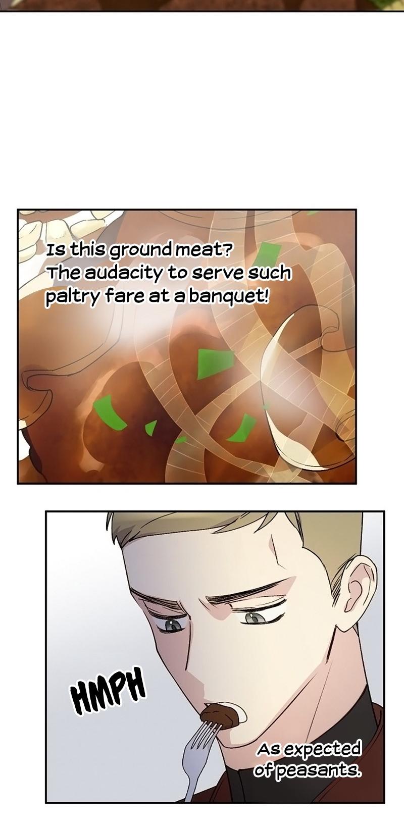 A Capable Maid Chapter 14 page 5 - Chapter 14