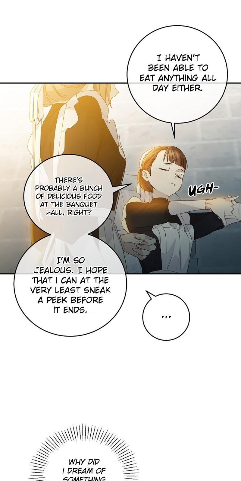 A Capable Maid Chapter 15 page 12 - Chapter 15