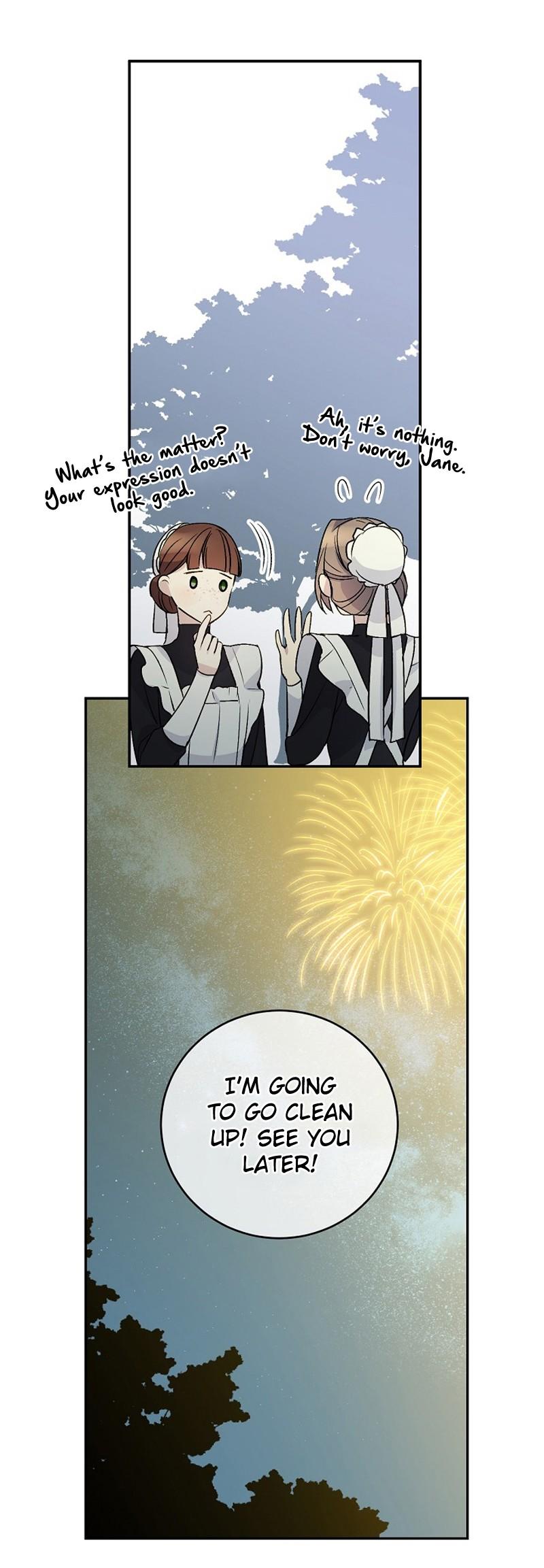 A Capable Maid Chapter 15 page 14 - Chapter 15